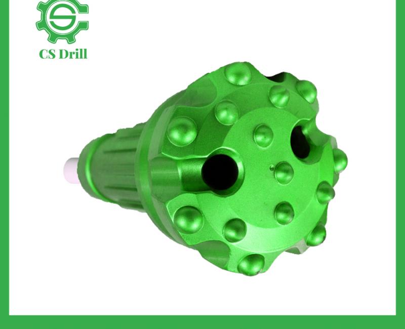 QL50 153~165mm 5inches high air pressure DTH hammer drill bit Dth Hammer Bits for mining high quality durable