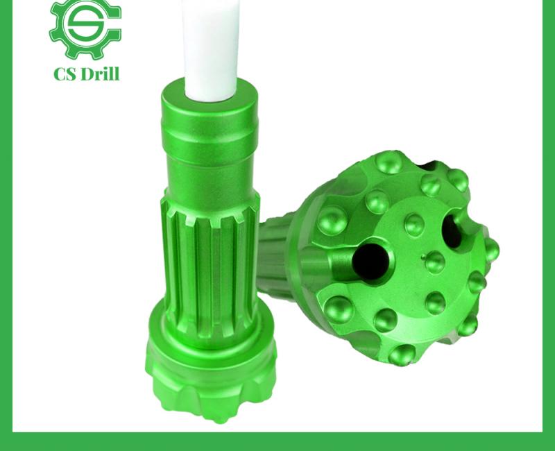 chinese Manufacturer 285mm High Air Pressure Water Well Drilling Dth Drill Bits for mining high quality durable