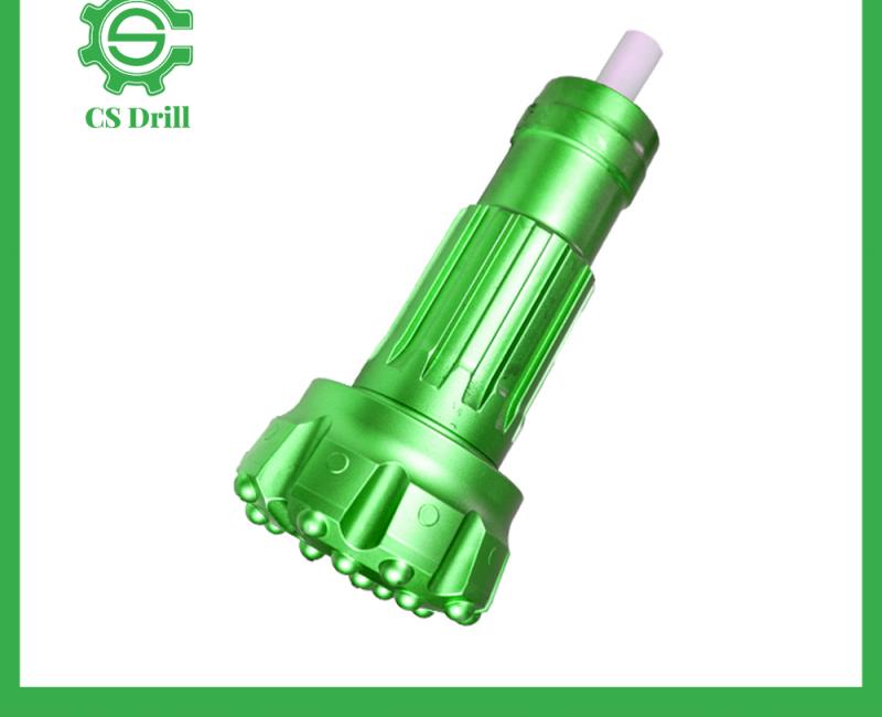 China Good Quality Down The Hole Bit With Dhd,M,Sd,Ql,Cir Series Dth Hammer Drill Button For Well Drilling Quarrying