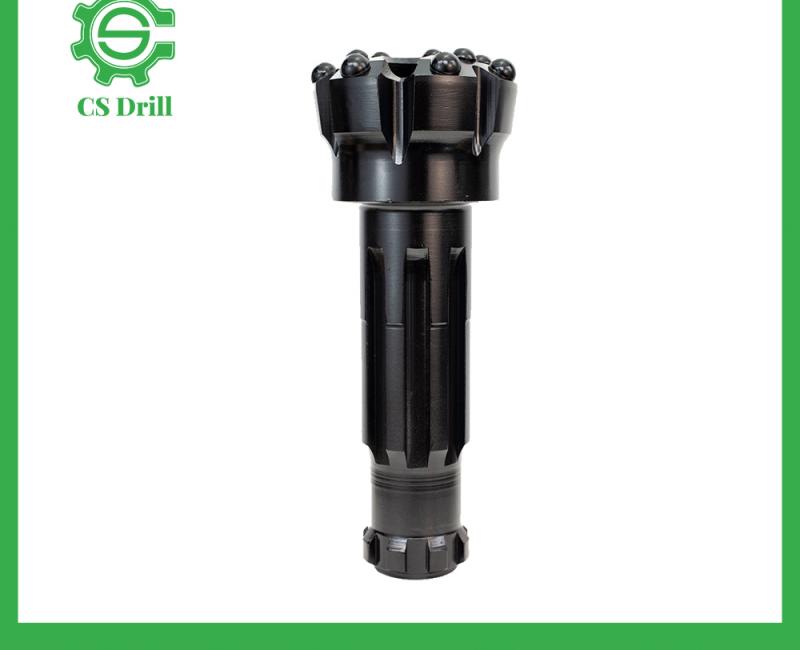 HD45 105mm 4inches high air pressure DTH hammer drill bit Dth Hammer Bits for mining high quality durable