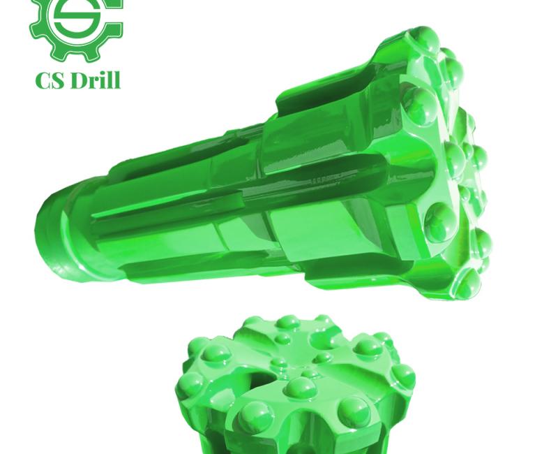 RC45-133mm China Factory Rc Drilling Reverse Circulation Reverse Circulation Down The Hole Dth Hammer And Bit For Exploration