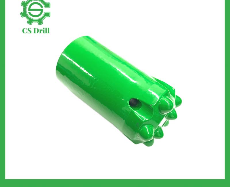Promotion Knock Off Drill Bits 45mm 50mm Drill Bits Tapered Rock Drilling Tools For Mining