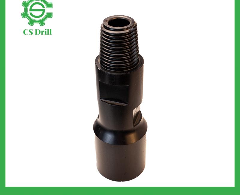 76mm male change to 76mm female Pin Box Sub Adapter Drill Pipe Tool Joints Mining Dth Tools For Water Well