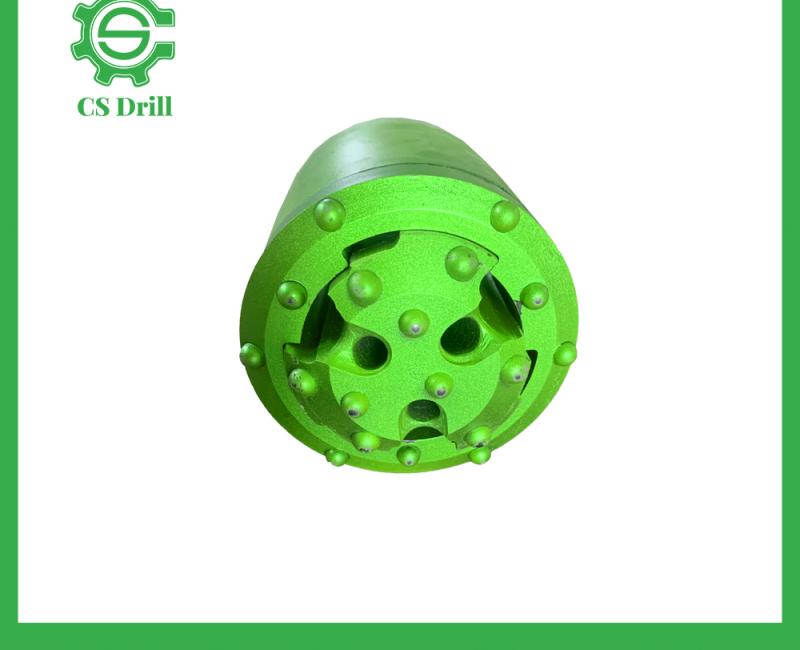 High Speed Symmetric overburden drilling systems outer diameter 108mm Underground Water well Drilling