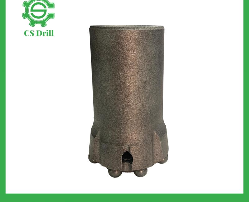 R25-43mm Dth Button Bit China Factory hot selling Bit R-type thread bit For mining carbide button bits