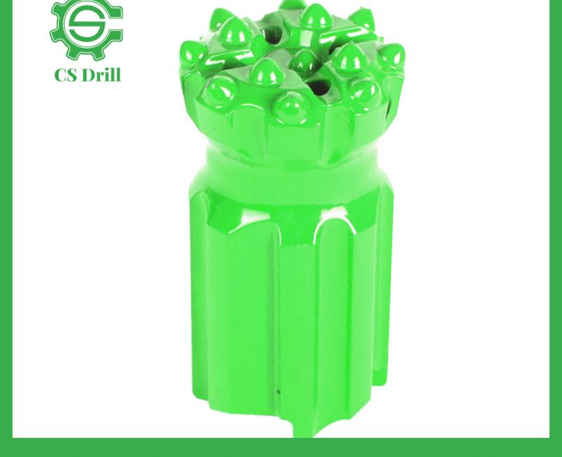Made In China/rock Drill Accessories/T51 115mm Mining Top Hammer Drilling Rock Drill Thread Button Bit