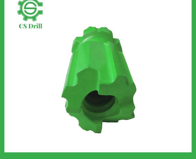 T45 70mm Hard Rock Drilling RC Thread Bits Top Hammer Button Bits For Water Well Drilling on sale