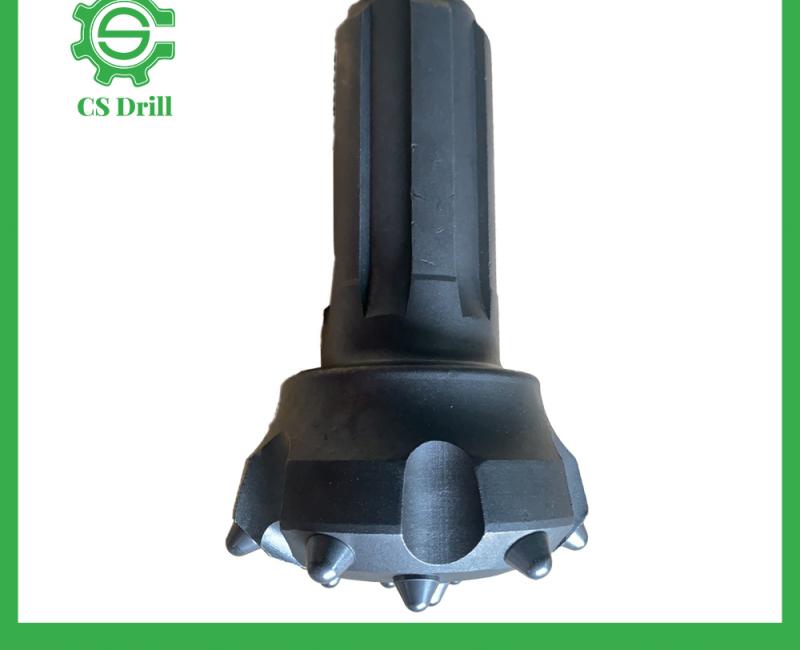 China Good Quality Down The Hole Dth Hammer Drill Button Bit With CIR110-110mm Series For Well Drilling,Quarrying high quality d