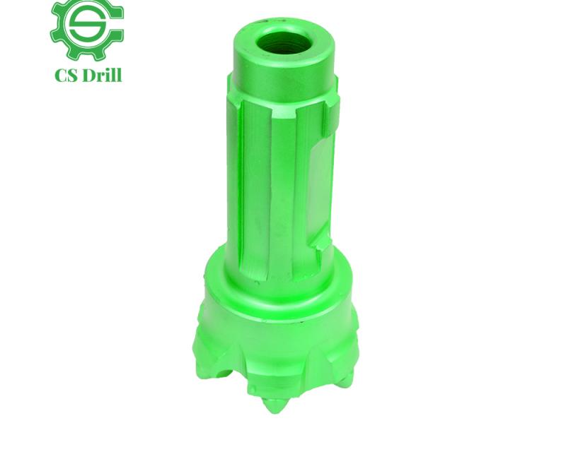 CIR65-65mm low air pressure DTH hammer drill bi Dth Hammer Bits for mining high quality durable - 副本
