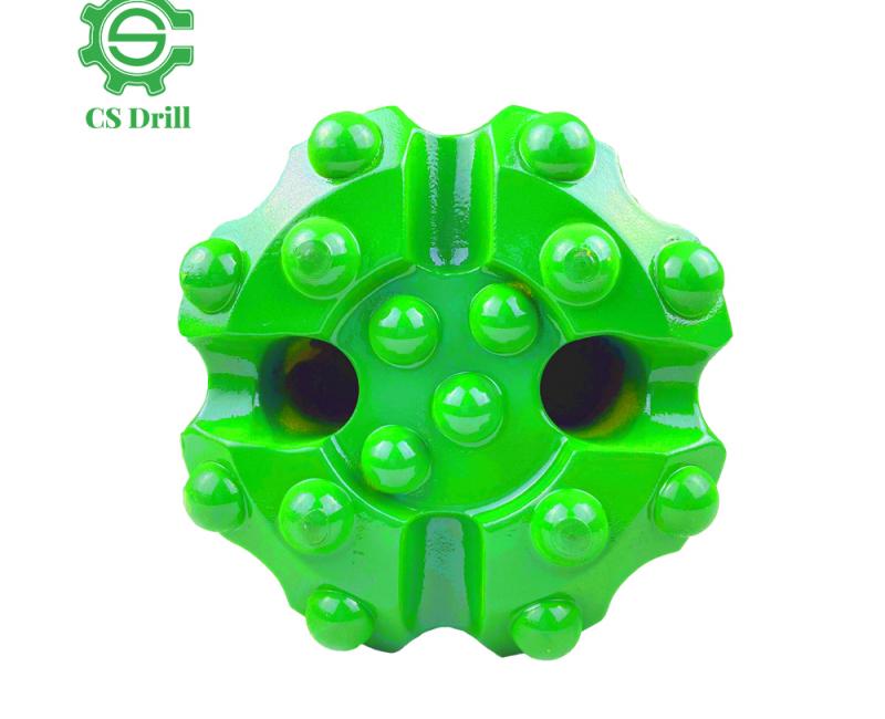 PR54-143 Rc High Quality Conical Pdc Cutter / Dth Hammer Bits / China Unimate Rc Drill Hammer And Bit
