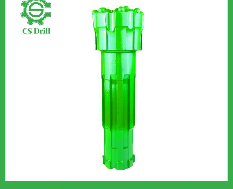 RE543-133 Well Drilling Dth Drilling Tools Reverse Circulation Oil Well Rc Mining Exploration Drilling Dth Hammer Bits