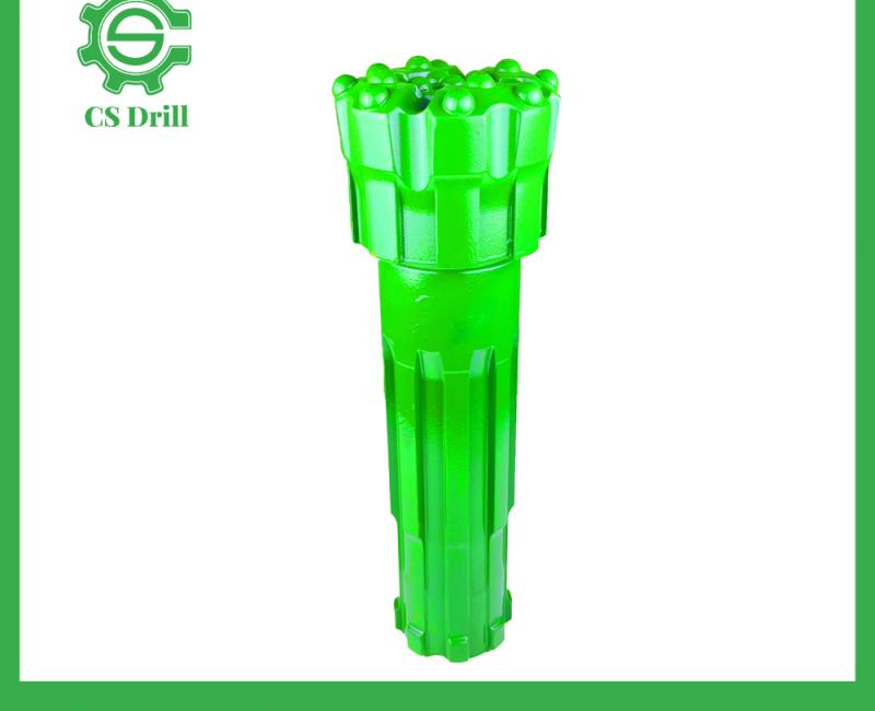 Well Drilling Dth Drilling Tools RE543-127 Reverse Circulation Oil Well Rc Mining Exploration Drilling Dth Hammer Bits - 副本