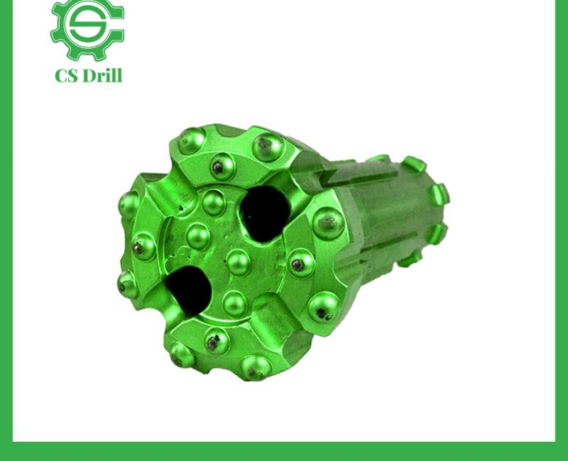 Hot Sale Diameter Reverse Circulation Rock Mining Tools RE531-95mm Rc Dth Drill Bit With Low Price