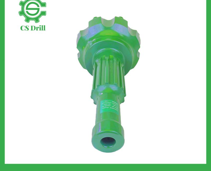 MISSION50-146-to150mm-5inchesHigh-Air-Pressure-Dth-Hammer-Drill-Bits-FOR-Ore-Mine