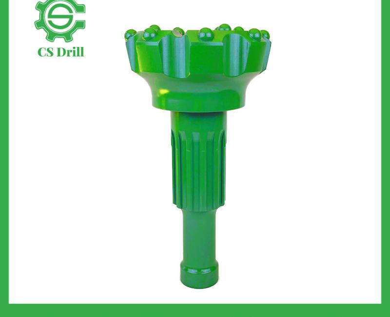 MISSION50-153-to165mm-5inches-high-air-pressure-DTH-hammer-drill-bit-Dth-Hammer-Bits-for-mining-high-quality-durable
