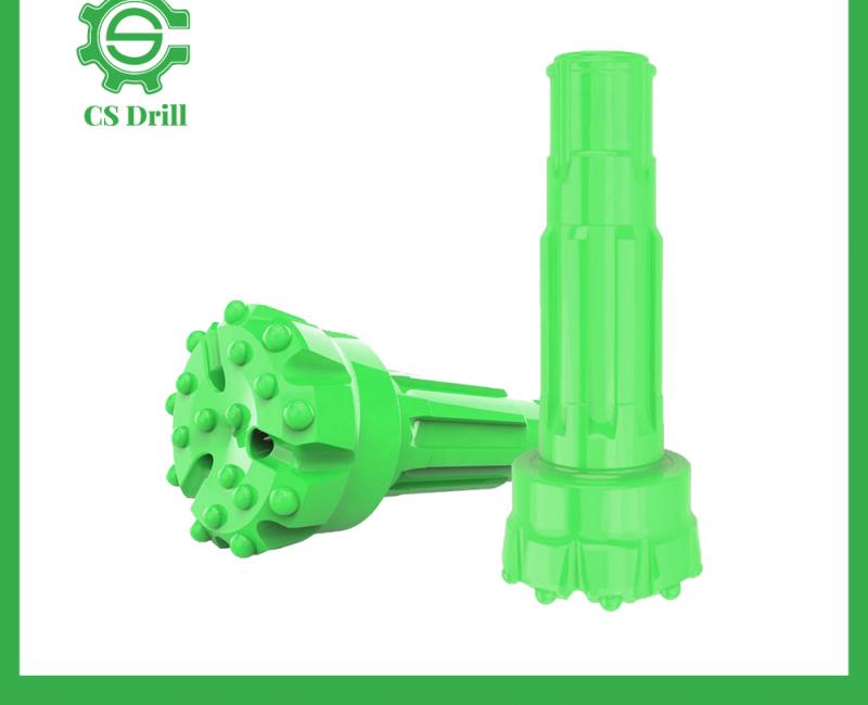factory SD8 254mm 8inches high air pressure DTH hammer drill bit Dth Hammer Bits for mining high quality durable - 副本