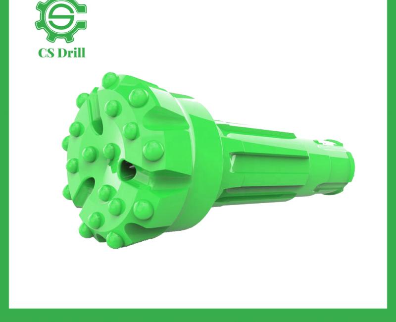 Hot Sale Rock Drill Rods Button Bits SD8 276-305mm 8 inches Chinese Material Tapared Rock Button Bits For Mining - 副本