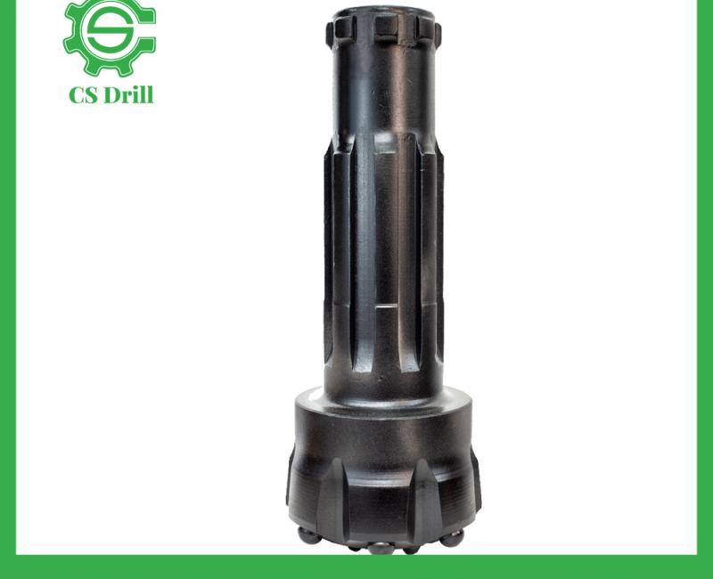 HD25 90mm 2inches diamond drill bit down the hole drilling bits with OEM ODM design used for dth hammer in stock
