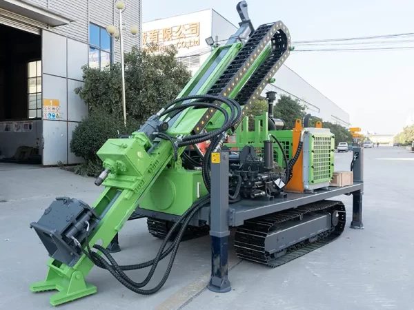 1000m Diamond Drilling Machine Core Drilling Rig Machine